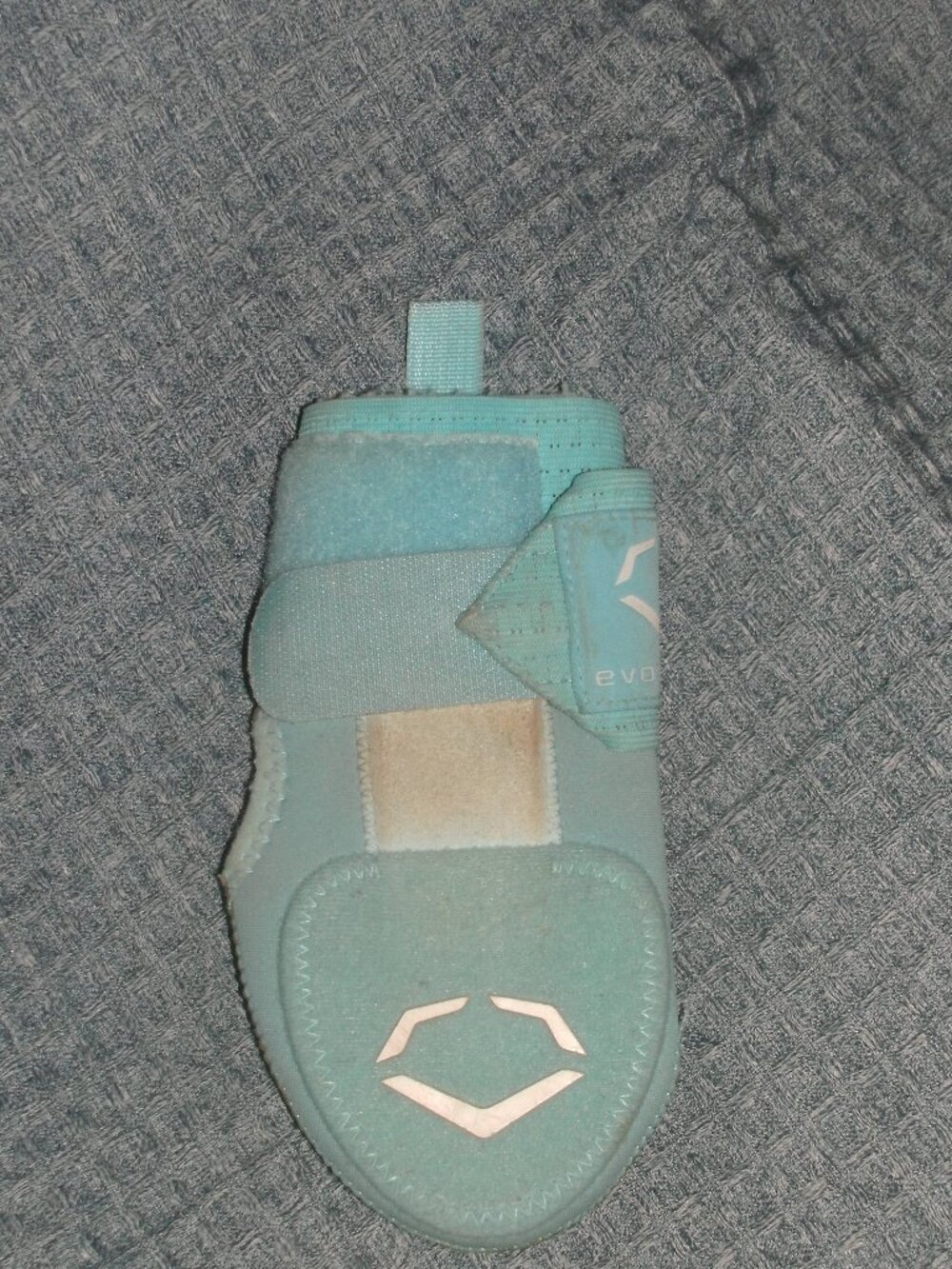 Evoshield Baseball Softball Sliding Mitt Adjustable Padded pre-owned
